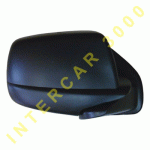 ОГЛЕДАЛО ДЯСНО МЕХАНИЧНО ЧЕРНО MAZDA P/U BT-50 2WD 4WD 06-12