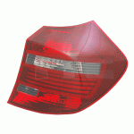 СТОП ДЕСЕН LED ЗАТЪМНЕН/ЧЕРВЕН BMW 1 series E87 07-11