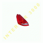 TAIL LAMP LEFT ORIGINAL 3/5 DOORS VISTEON FORD FIESTA 08-13 
