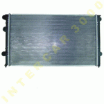 РАДИАТОР ВОДЕН 627x377x26 SEAT CORDOBA 93-99 