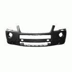 FRONT BUMPER PRIMED WITH HOLES FOR WASHERS AND PDC (AMG) MERCEDES ML W164 08-11 