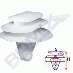 ЩИПКА КРЕПЕЖНИ ЕЛЕМЕНТИ