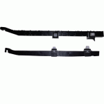 REINFORCEMENT PLASTIC FOR REAR BUMPER RIGHT 05- HONDA JAZZ 02-08