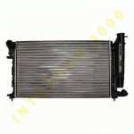 РАДИАТОР ВОДЕН 610x360 1.6/1.8/1.9 + ДИЗЕЛ С A/C PEUGEOT 306 93-00
