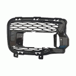 GRILL IN FRONT BUMPER RIGHT WITH HOLE FOR FOG LAMP RANGE ROVER SPORT 2013-