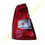 TAIL LAMP LEFT SEDAN DACIA LOGAN / MCV / 09-13