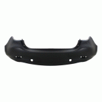 REAR BUMPER PRIMED MAZDA 6 13-18