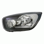 HEAD LAMP LEFT ELECTRICAL H4 KIA PICANTO 11-15