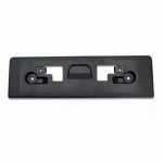 STRIP FOR NUMBER PLATE IN FRONT BUMPER NISSAN P/U NP300 NAVARA 15-