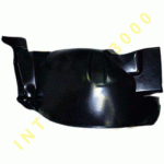 PLASTIC INNER FENDER FRONT LEFT (REAR PART) -99 PEUGEOT 406 96-04