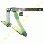 HOOD HINGE LEFT -02 PEUGEOT BOXER 94-06 