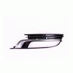 GRILL IN FRONT BUMPER RIGHT WITH STRIP CHROME VW PASSAT CC 12-