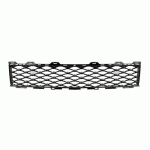 GRILL PLASTIC BLACK FIAT 500 16-