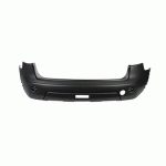 REAR BUMPER PRIMED NISSAN QASHQAI 07-10