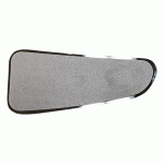 GLASS FOR DOOR MIRROR LEFT LOWER PART FORD TRANSIT CUSTOM 13-