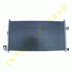 CONDENSER 690x365x17 20.2.5i NISSAN X-TRAIL 02-07 