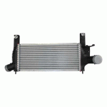 РАДИАТОР ЗА INTERCOOLER 44.3x19x64 2.5DCi NISSAN P/U NAVARA D40 05-10 