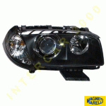 HEAD LAMP RIGHT WITH WHITE INDICATOR XENON (SCREW) MAGNETI MARELLI BMW X3 E83 04-11 