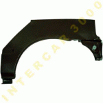 WHEEL ARCH REAR LEFT 3 DOORS HONDA CIVIC SEDAN-H/B-L/B 96-00