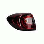 TAIL LAMP LEFT OUTER RENAULT CAPTUR 17-