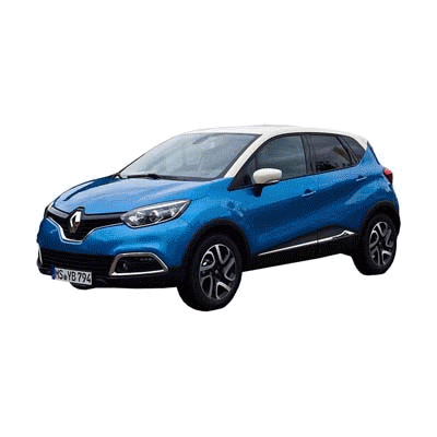 RENAULT CAPTUR 13-17