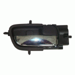 HANDLE INNER FOR FRONT=REAR RIGHT DOOR CHROME-BROWN OE HYUNDAI i20 08-12 
