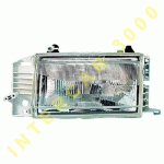 HEAD LAMP RIGHT 93- FIAT TIPO 