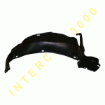 ПОДКАЛНИК ПЛАСТИЧЕН ПРЕДЕН ДЕСЕН HONDA CIVIC SEDAN-H/B 88-92