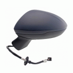 DOOR MIRROR RIGHT ELECTRICAL PRIMED WITH HEATER OPEL ASTRA К 3/5 D./SW 15-