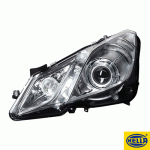 HEAD LAMP LEFT BI XENON HELLA MERCEDES E-CLASS W207/C207 09-16 COUPE-CABRIO 