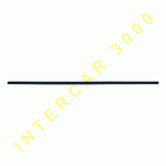 DOOR STRIP FRONT LEFT 3 DOORS -96 OPEL CORSA B 93-00 