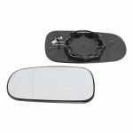 СТЪКЛО ЗА ОГЛЕДАЛО ЛЯВО С НАГРЕВАТЕЛ SAAB 9-3 07- 