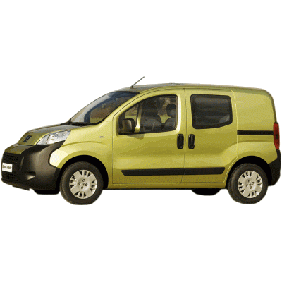 PEUGEOT BIPPER 08-