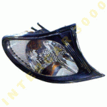 INDICATOR RIGHT SMOKED 01- BMW 3 series E46 4/5dr.98-05 