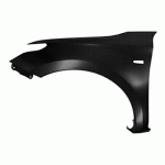 FRONT FENDER LEFT WITH HOLE FOR INDICATOR WITHOUT HOLE FOR STRIP FIAT FULLBACK 16-