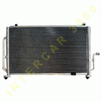 CONDENSER (ALL MODELS) 98- (NISS.94411) DAEWOO MATIZ -00