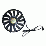 FAN FOR COOLING RADIATOR SET 1.8+DIESEL AND ALL ROAD AUDI A6 98-04 