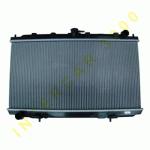 РАДИАТОР ВОДЕН 695x360x25 2.2cc TD 00-07 NISSAN ALMERA 02-06