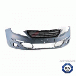 БРОНЯ ПРЕДНА ГРУНДИРАНА С TUV PEUGEOT 308 13-