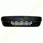 FRONT BUMPER WITH STRIP PEUGEOT PARTNER 96-02 