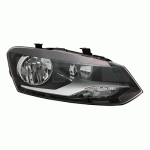 ФАР ДЕСЕН ЕЛЕКТРИЧЕСКИ БЕЗ МОТОР TYPE HELLA H7/H7 (COMFORT-HIGH LINE) VW POLO CROSS 09-