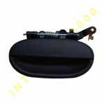 DOOR HANDLE REAR LEFT OUTER HYUNDAI ACCENT SEDAN- H/B- 5DR 94-97