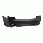 REAR BUMPER WAGON SKODA OCTAVIA 09-13