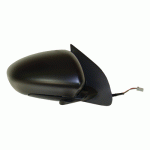 DOOR MIRROR RIGHT ELECTRICAL WITH HEATER PRIMED NISSAN QASHQAI 07-10