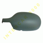 DOOR MIRROR COVER PRIMED LEFT 99- RENAULT SCENIC 96-03 