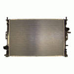 РАДИАТОР ВОДЕН 2.0i TURBO-2.31-2.0-2.2 TDC FORD FOCUS C-MAX 10-