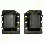 REINFORCEMENT FOR FRONT BUMPER PLASTIC (2 pcs in set) PEUGEOT BOXER 94-06 