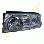 ФАР ЛЯВ XENON С ХАЛОГЕН D2S/H1/H3 00- SKODA OCTAVIA 97-04 