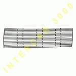 PROTECTION GRILL BEFORE AIR CONDITION RADIATOR VW CADDY 04-10