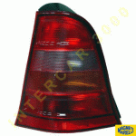 TAIL LAMP LEFT RED MAGNETI МARELLI MERCEDES A-CLASS W168 98-04 